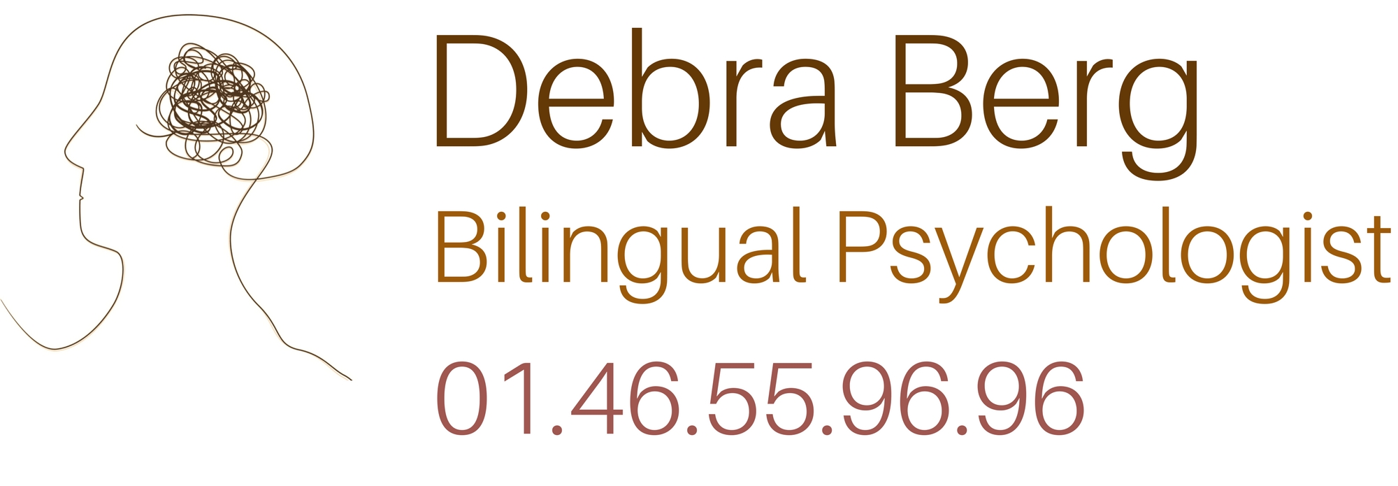 Debra Berg, Bilingual psychologist
